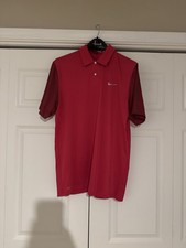 Nike Tiger Woods Polo Uomo
