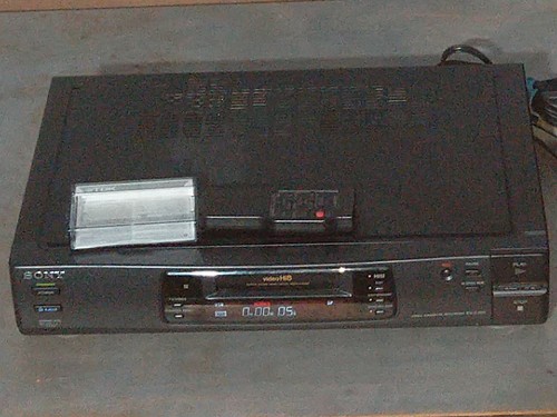 Sony c200 hi8 video8 - sony, ev-c200