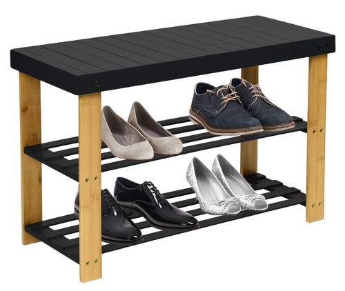 Panca porta scarpe milos con - scarpe,