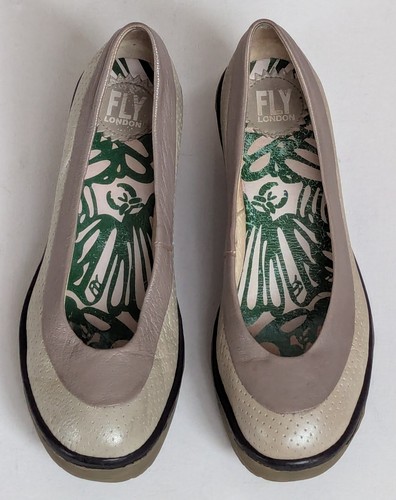 Fly london slip donna pelle - london,