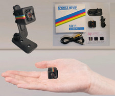 Mini telecamera 1080p - telecamera,