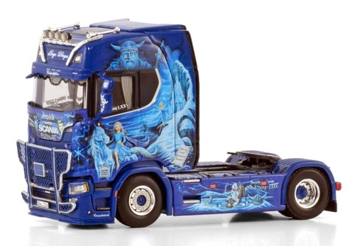 Wsi scania highline cs20h - wsi,,
