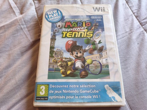Mario power tennis - mario,