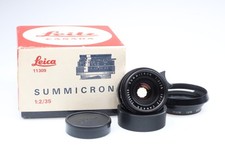 Leica Summicron M 35 mm f2
