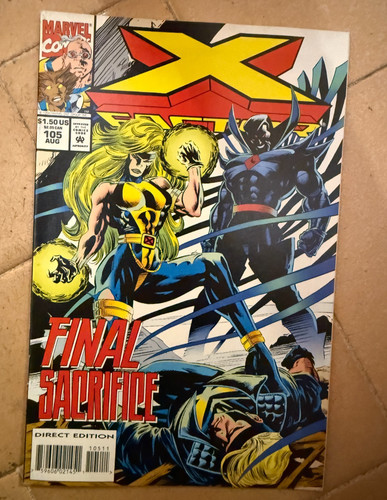Factor 105 - x-factor, #105