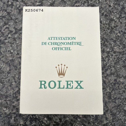 Orologio rolex originale - rolex,