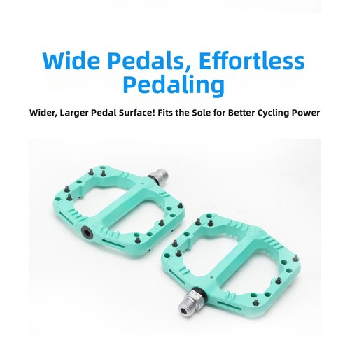 Mountain bike pedals nylon - mountain,