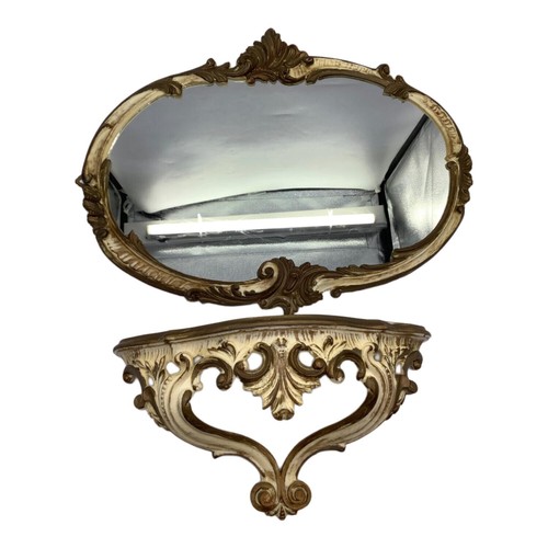 Set consolle specchio stile - consolle,