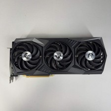 MSI GeForce RTX 3080 Ti Gaming