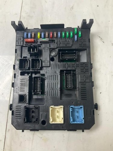 Body computer bsi citroen - body,
