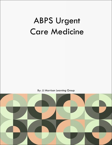 Abps urgent care medicine - urgent,