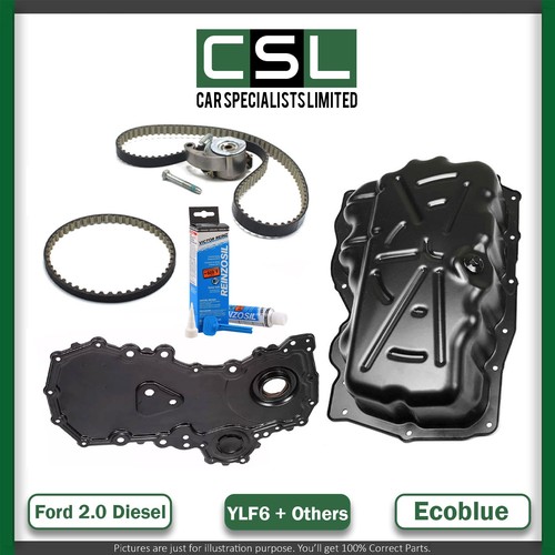 Ford transit ecoblue d - transit, 2.0