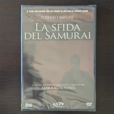 LA SFIDA DEL SAMURAI di Akira