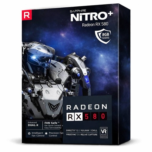 Sapphire nitro amd - amd, radeon
