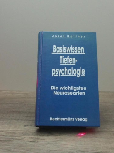 Basiswissen tiefenpsychologie - basiswissen,