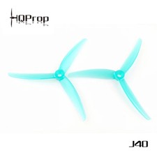 HQ Juicy Prop J40 5,1X4X3 Blu