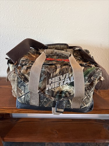 Borsa munizioni pesca caccia