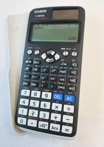 Casio 991ex classwiz - casio, fx-991ex
