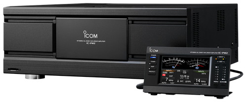 Pw2 icom amplificatore - icom, –