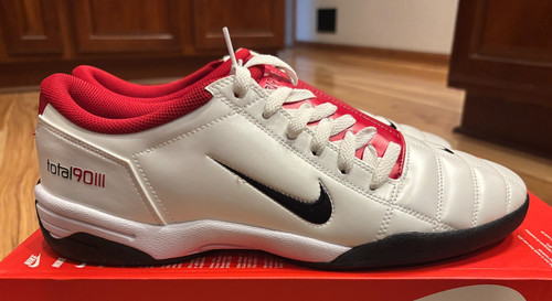 Nike total white black gym - nike, 90