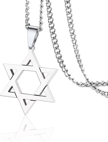 Collana con ciondolo forma - ciondolo, a