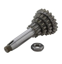 Ingranaggio Multiplo Cluster VMC 10-14-18-21 Per Vespa Smallframe special et3 