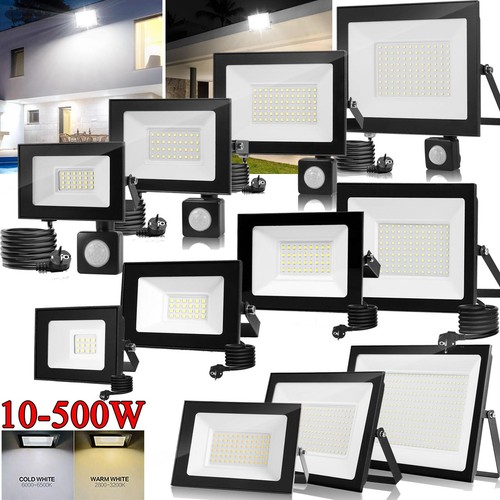 Faretto proiettore led - , con