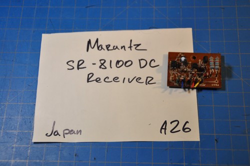 Marantz 8100dc ricevitore - sr-8100dc,