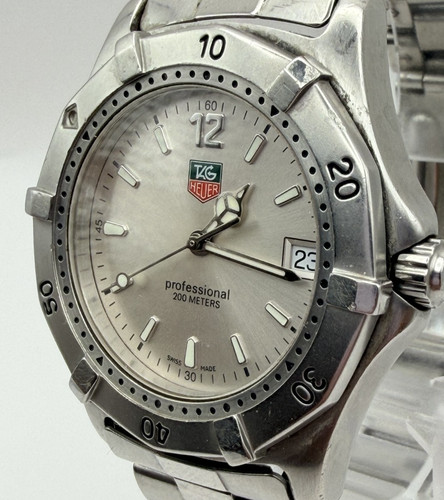 Exc tag heuer professional - heuer,