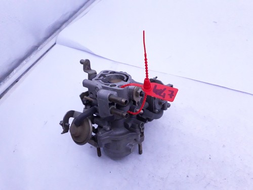 Carburatore monocorpo weber - carburatore, 32