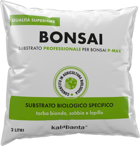 Terriccio per bonsai mix - bonsai,