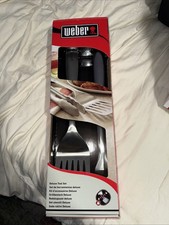 Weber Style 2 pc Stainless
