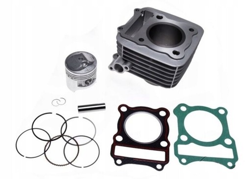 Cilindro suzuki gn125 125 - cilindro,