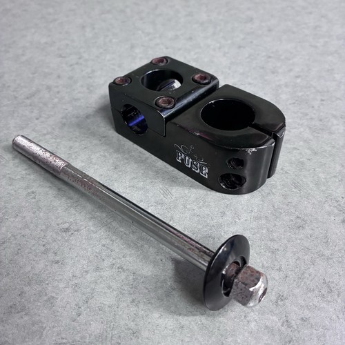 Specialized fuse stem black - specialized,
