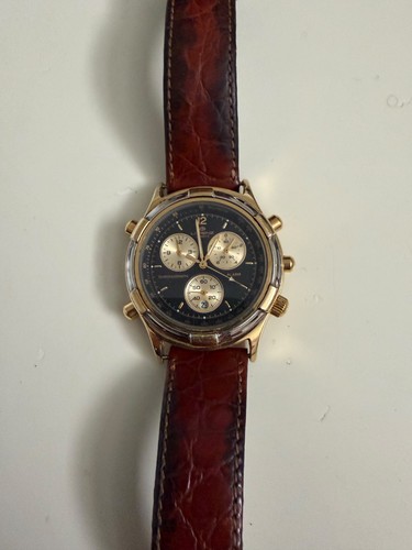 Orologio cronografo lorenz - cronografo,