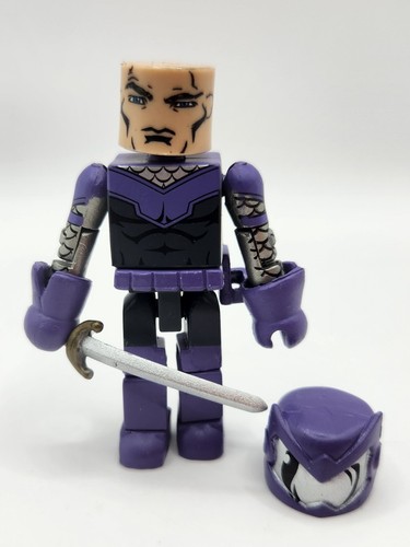 Marvel minimates swordsman - swordsman, 2"