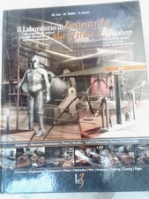 IL LABORATORIO DI LEONARDO DA