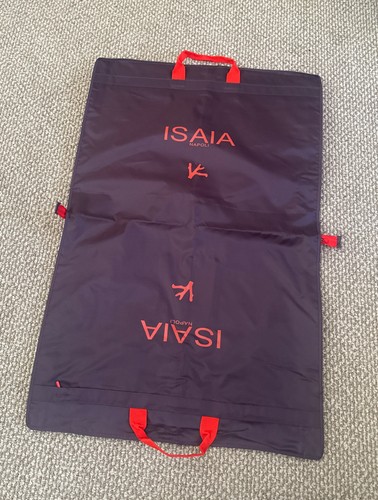 Borsa indumento viaggio isaia - borsa,