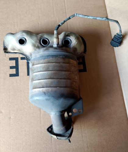 Catalizzatore per motore - catalizzatore,