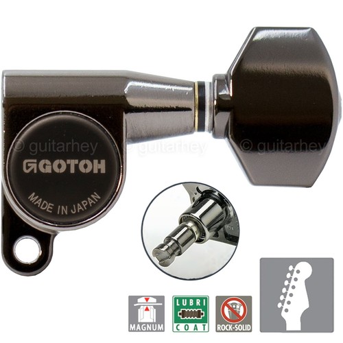 Nuovo gotoh sg360 magnum - nuovo,