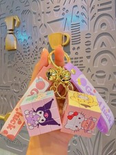 sanrio mixed characters