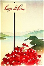 Lago di Como Italia Lago di