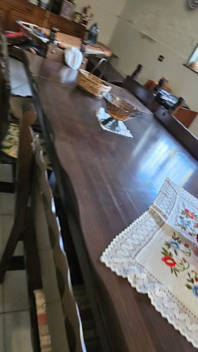 Tavolo stile rustico grandi - stile,