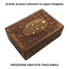 GRANDE SCATOLA Cofanetto In
