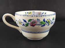 ANTICA PORCELLANA ENOCH WEDGWOOD TUNSTALL SCODELLA TAZZA COLAZIONE "DAVENPORT"