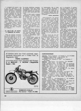 advertising Pubblicità -MOTO