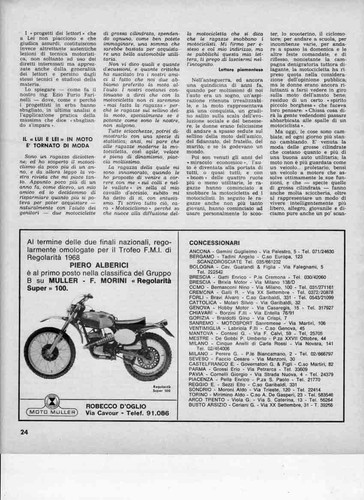 Advertising pubblicità moto - advertising, -moto