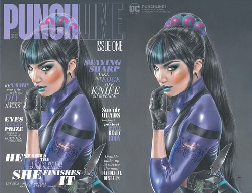 Punchline rivista natali - punchline,
