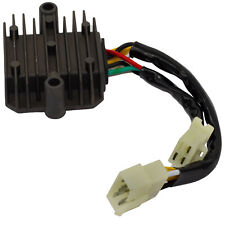 Regolatore raddrizzatore per