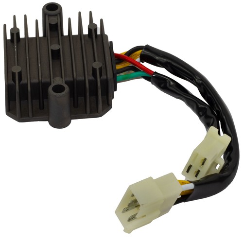 Regolatore raddrizzatore per - regolatore,